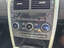 Land Rover Discovery Sport SD4 SE Tech 