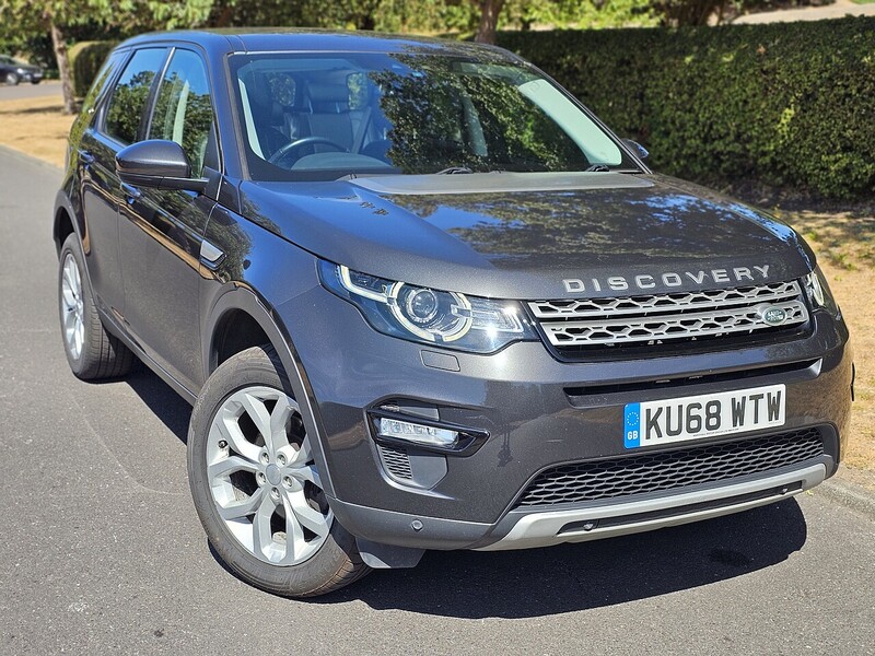 Land Rover Si4 HSE SUV 2.0 Automatic Petrol