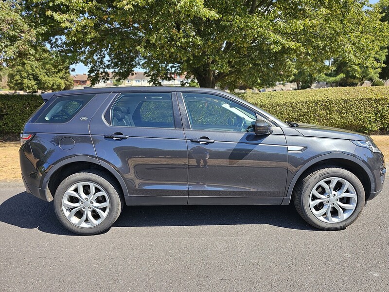 Land Rover Si4 HSE SUV 2.0 Automatic Petrol