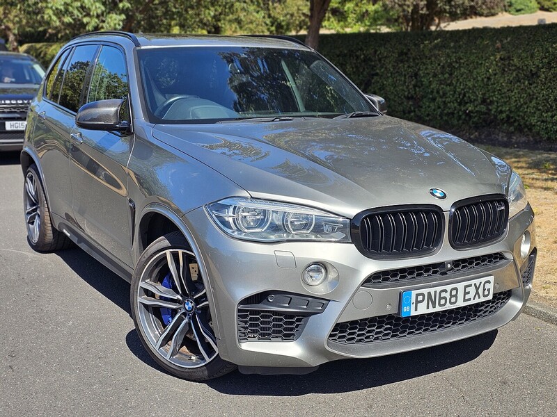 Bmw X5 M