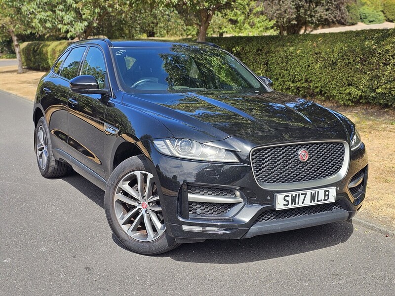 Jaguar F-Pace