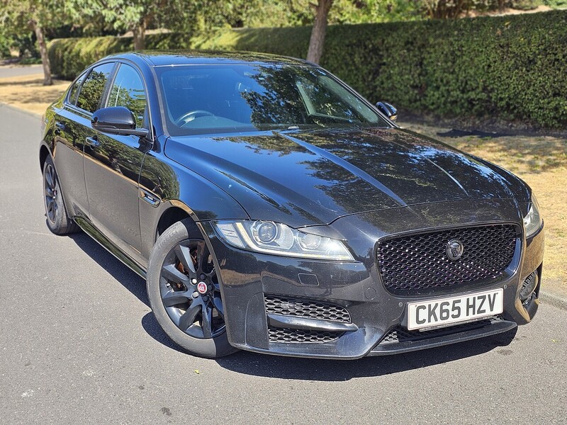 Jaguar Xf