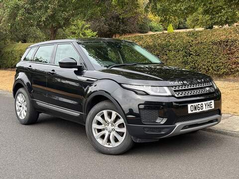 TD4 SE SUV 2.0 Manual Diesel
