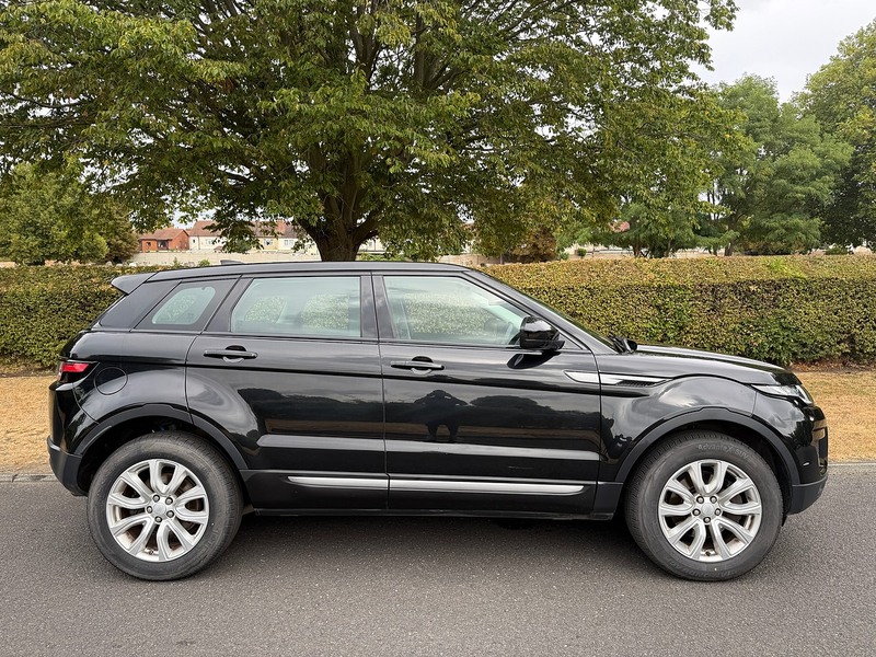 Land Rover TD4 SE SUV 2.0 Manual Diesel