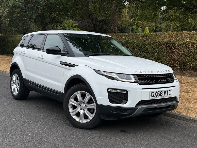 Land Rover eD4 SE Tech SUV 2.0 Manual Diesel