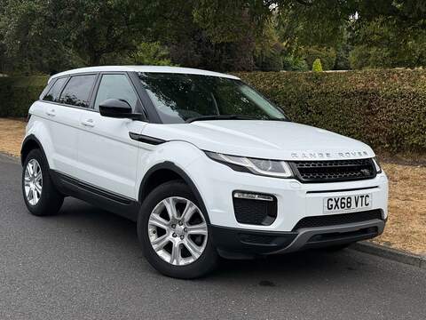 eD4 SE Tech SUV 2.0 Manual Diesel