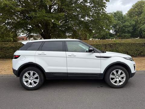 eD4 SE Tech SUV 2.0 Manual Diesel