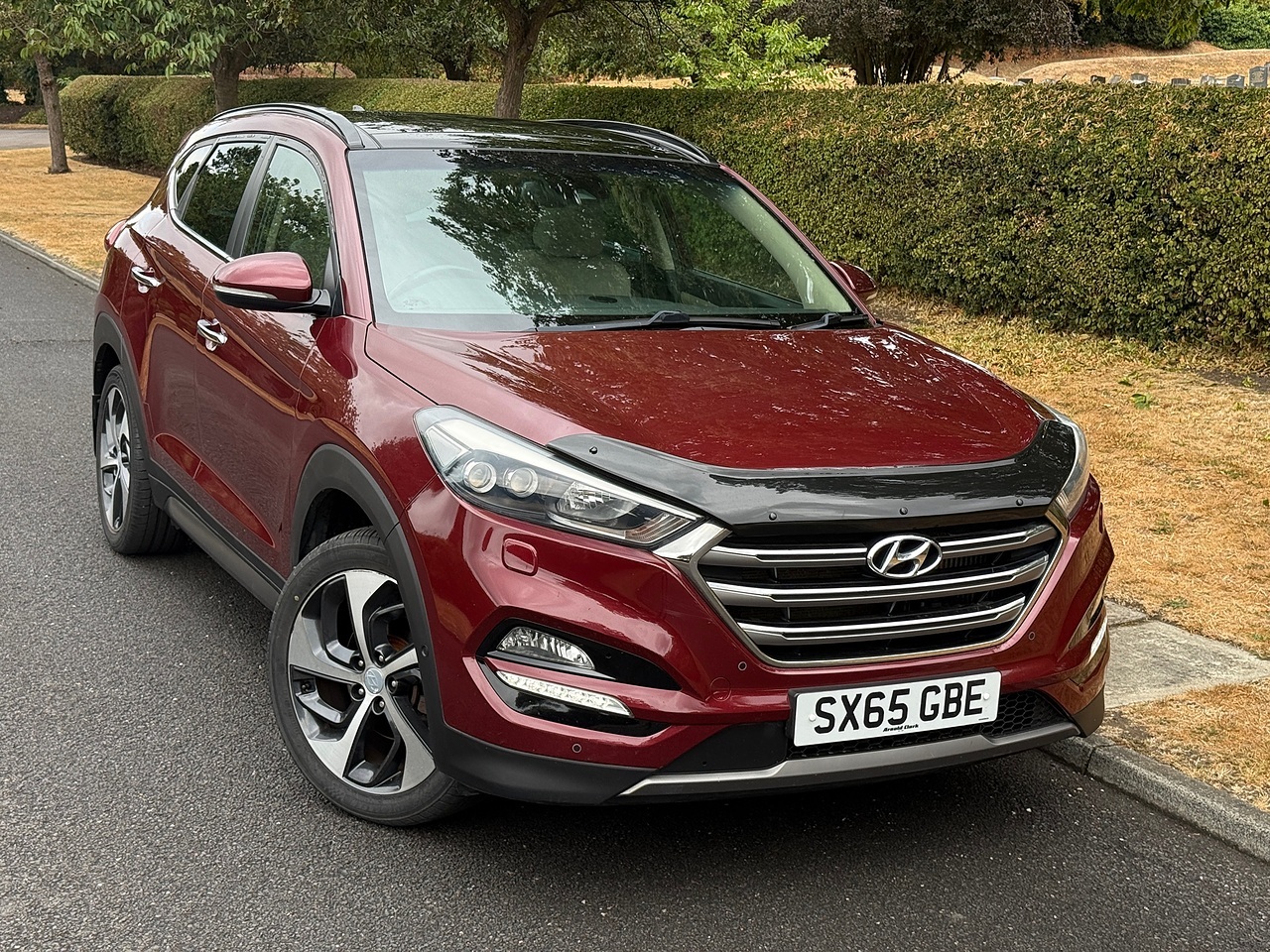 2015 Hyundai Tucson