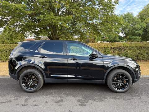 TD4 SE Tech SUV 2.0 Manual Diesel