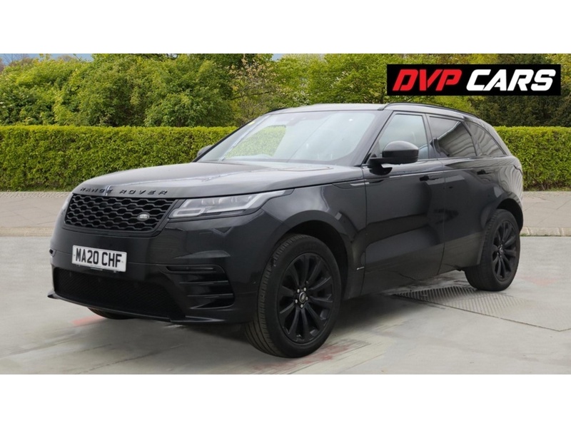 Land Rover D180 R-Dynamic SE SUV 2.0 Automatic Diesel