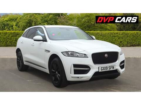 D180 R-Sport SUV 2.0 Automatic Diesel