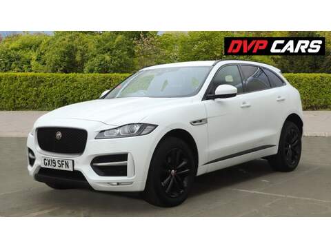 D180 R-Sport SUV 2.0 Automatic Diesel