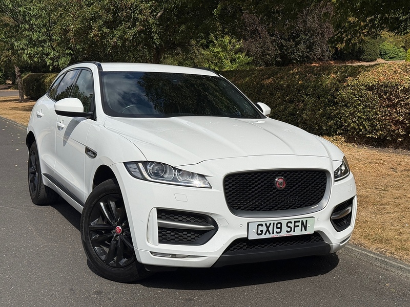 Jaguar F-Pace