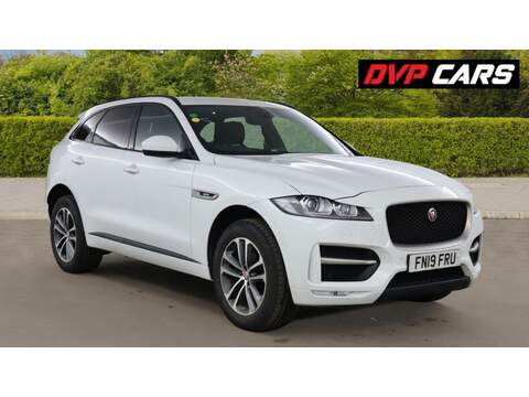 D180 R-Sport SUV 2.0 Automatic Diesel