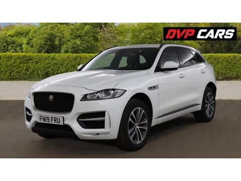 D180 R-Sport SUV 2.0 Automatic Diesel