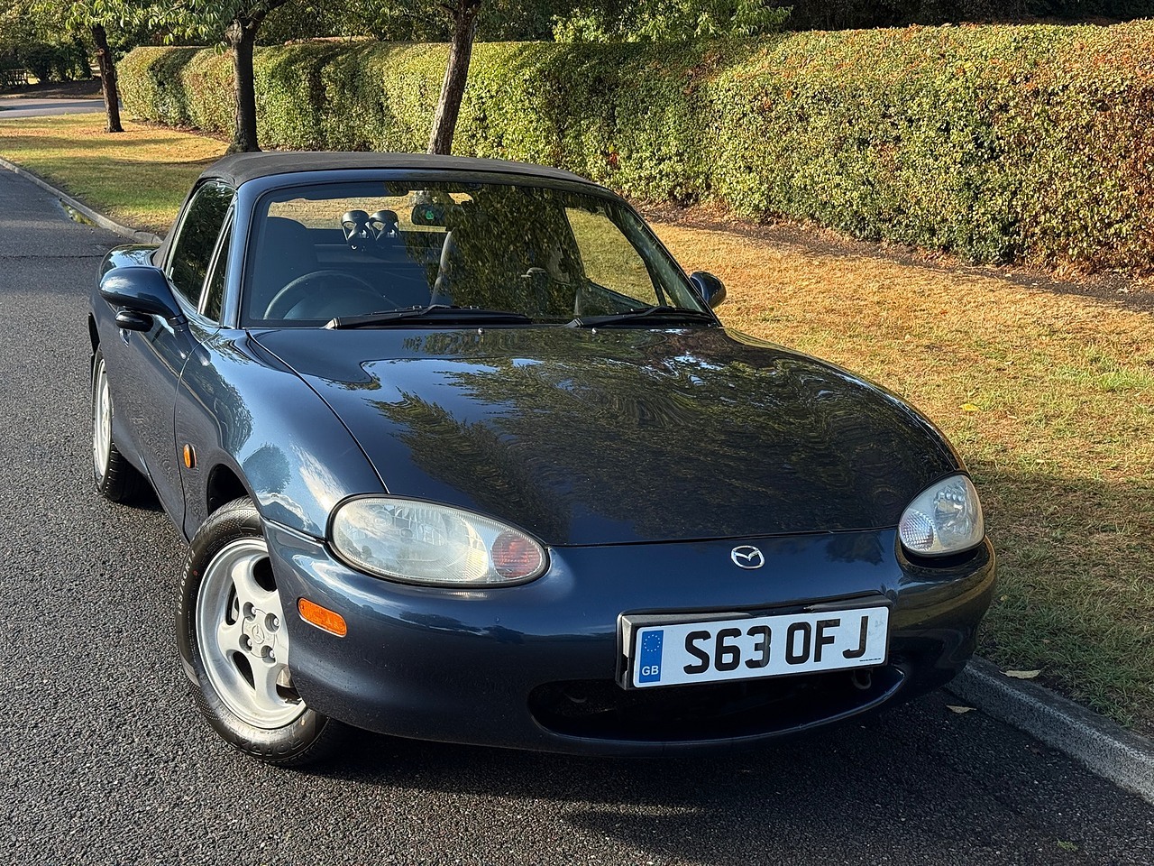 1998 Mazda MX-5