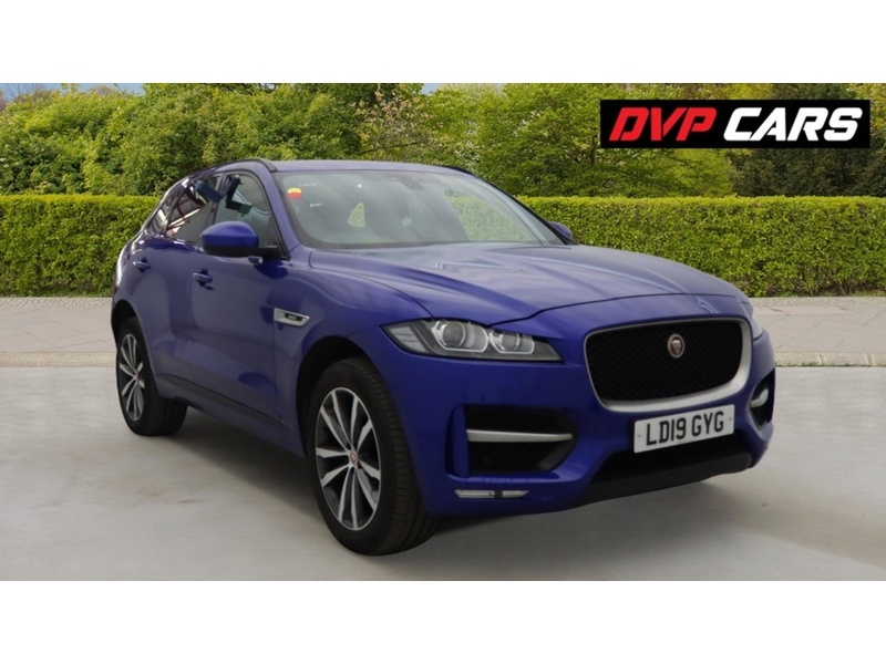 Jaguar F-Pace