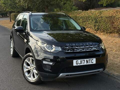 No Standard Specification or Optional Extras.