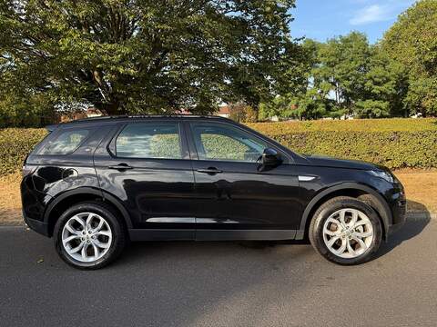 No Standard Specification or Optional Extras.