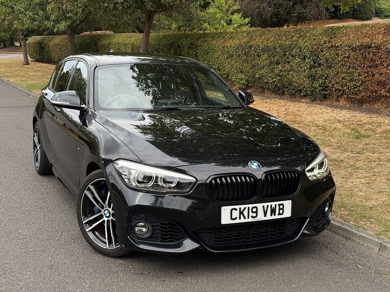 2019 BMW 1 Series