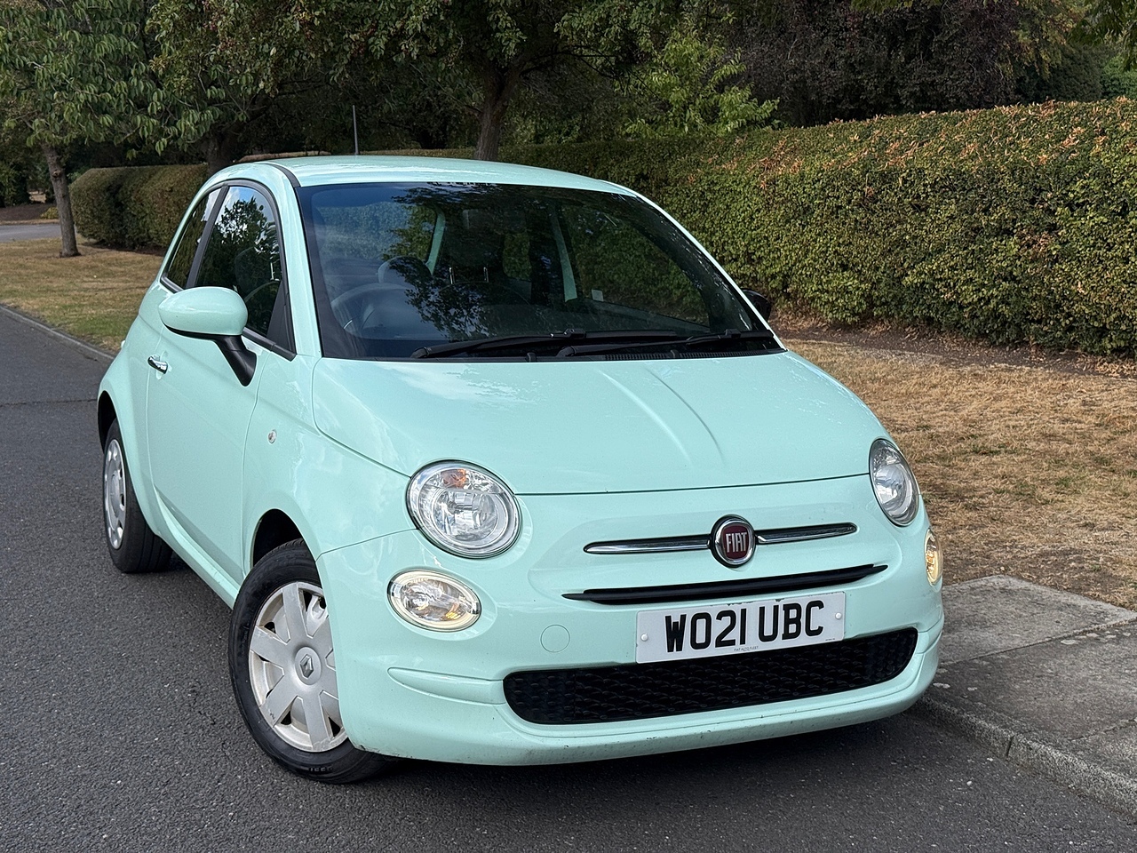 2021 Fiat 500