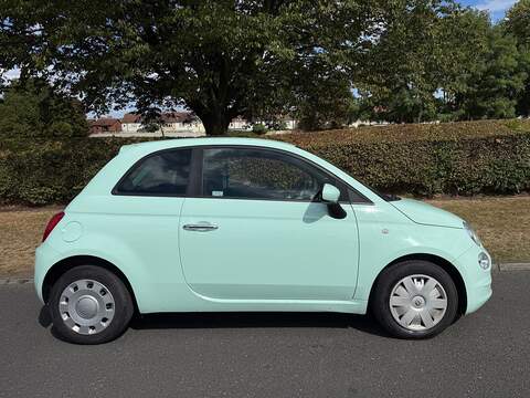 1.0 MHEV Pop Hatchback 3dr Petrol Manual Euro 6 (s/s) (70 bhp)