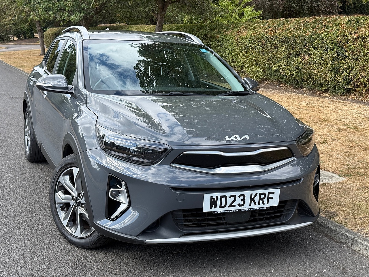 2023 KIA Stonic