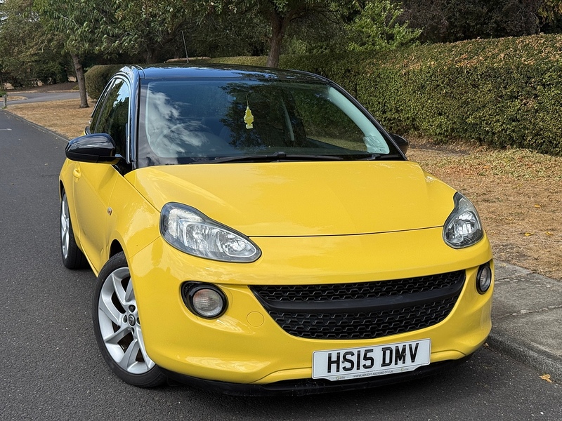 Vauxhall Adam