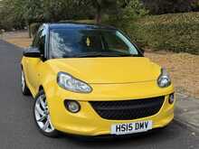 Vauxhall ADAM SLAM 