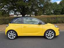 Vauxhall ADAM SLAM 
