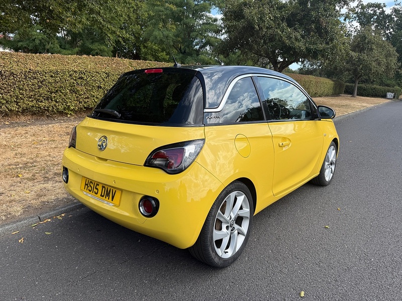 Vauxhall SLAM Hatchback 1.4 Manual Petrol