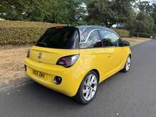 Vauxhall ADAM SLAM 