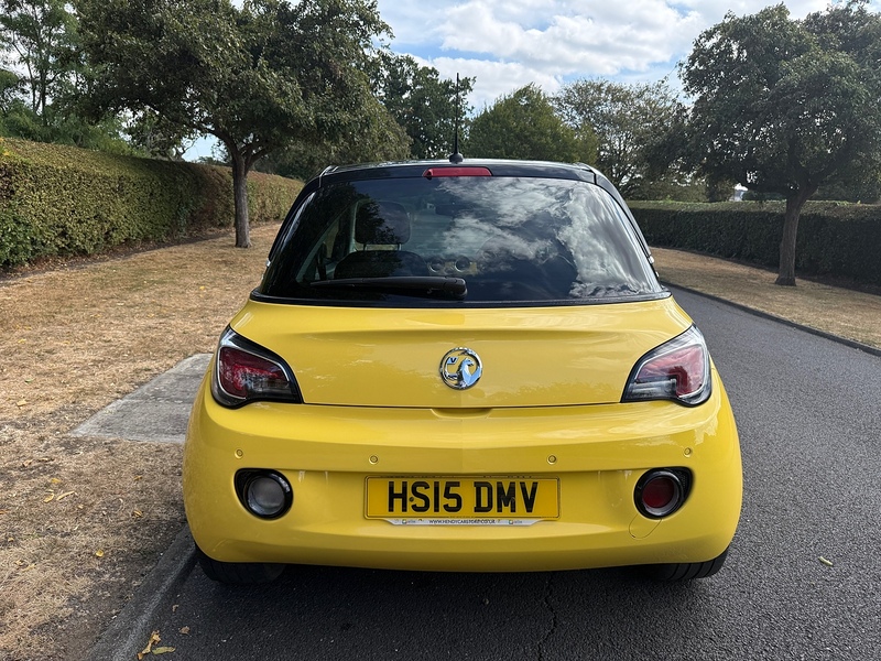 Vauxhall SLAM Hatchback 1.4 Manual Petrol