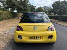 Vauxhall ADAM SLAM 