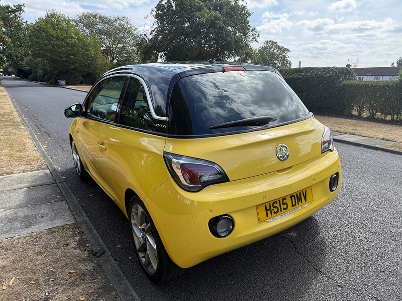 Vauxhall SLAM Hatchback 1.4 Manual Petrol