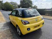 Vauxhall ADAM SLAM 