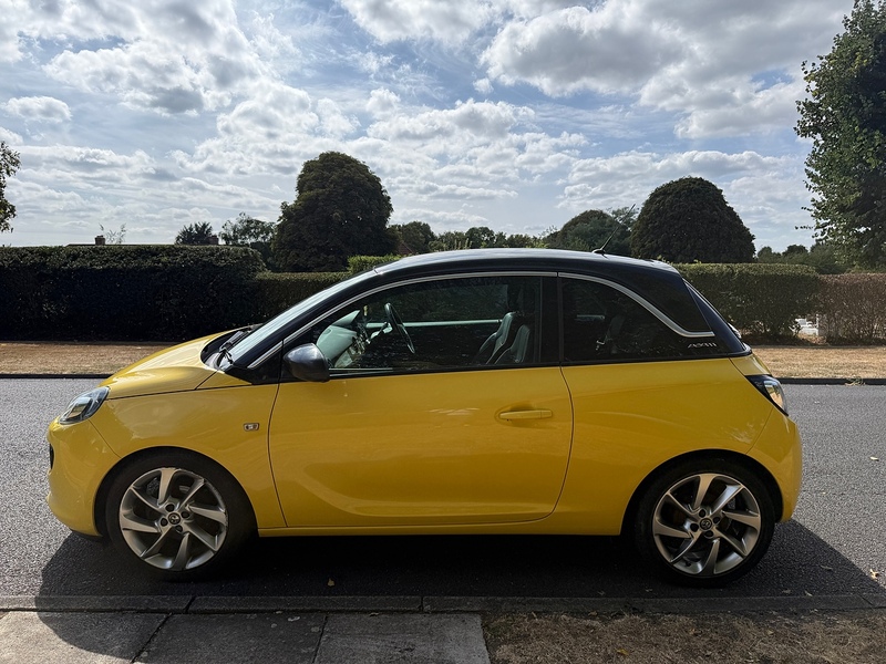 Vauxhall SLAM Hatchback 1.4 Manual Petrol