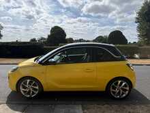 Vauxhall ADAM SLAM 