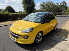 Vauxhall ADAM SLAM 