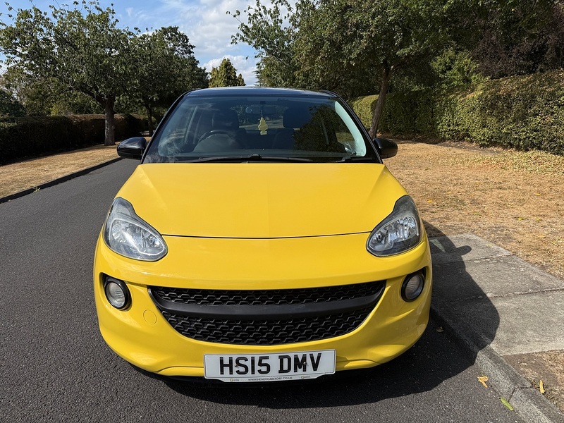 Vauxhall SLAM Hatchback 1.4 Manual Petrol