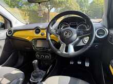 Vauxhall ADAM SLAM 