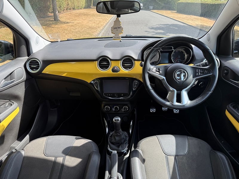 Vauxhall SLAM Hatchback 1.4 Manual Petrol