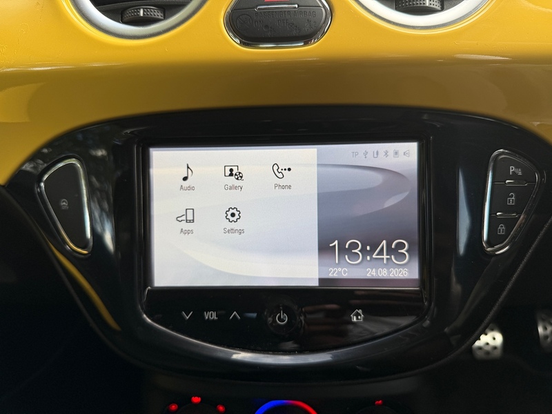 Vauxhall SLAM Hatchback 1.4 Manual Petrol