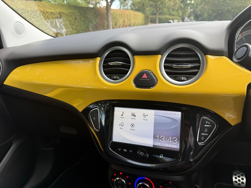 Vauxhall SLAM Hatchback 1.4 Manual Petrol
