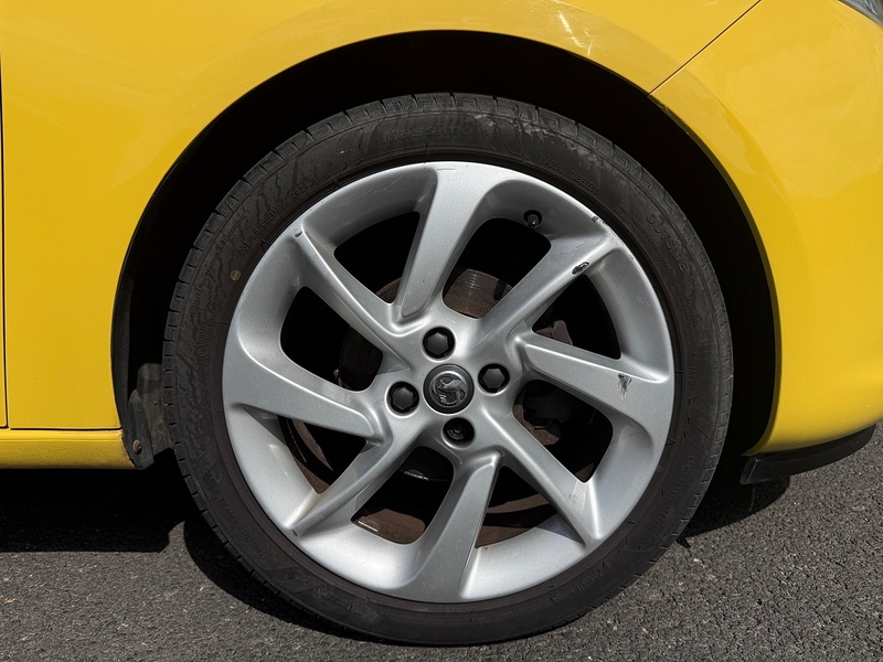 Vauxhall SLAM Hatchback 1.4 Manual Petrol