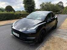 Tesla Model Y Long Range 