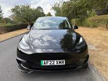 Tesla Model Y Long Range 