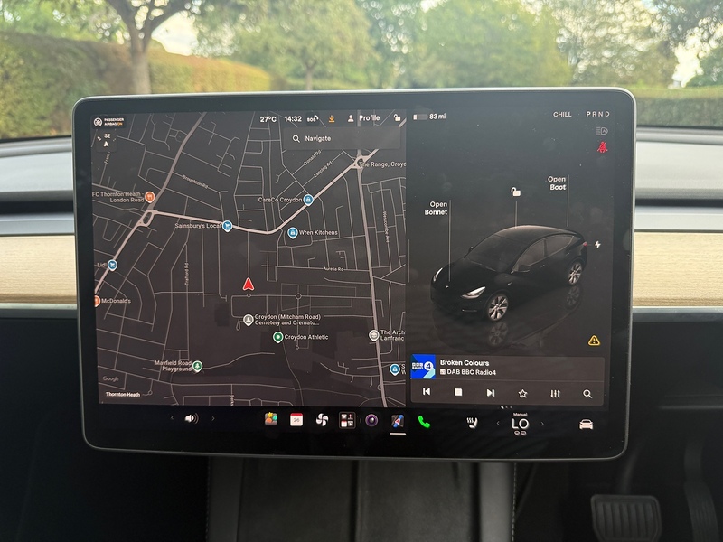 Tesla Long Range SUV 0.0 Automatic Electric