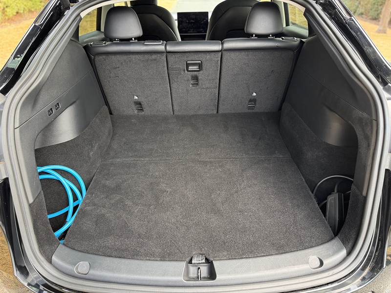 Tesla Long Range SUV 0.0 Automatic Electric