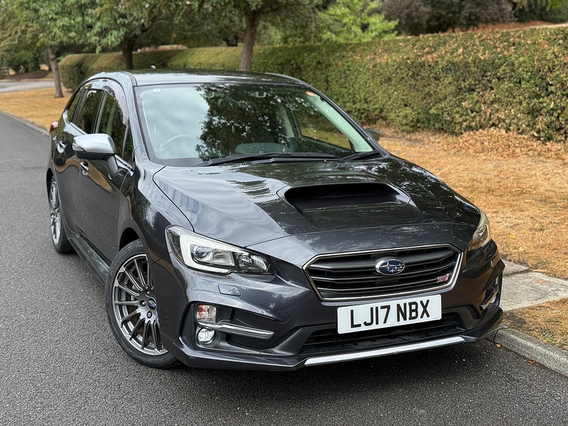 Subaru Levorg